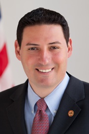 Photograph of Representative  John M. Cabello (R)